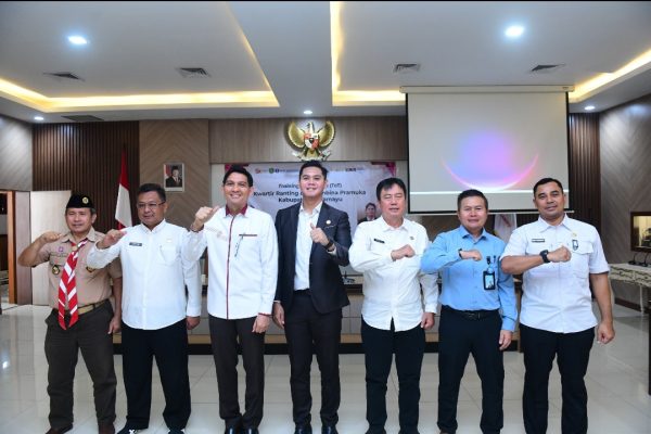 Tanamkan Melek Finansial Sejak Dini, Bupati Dukung ToT Pramuka Indramayu