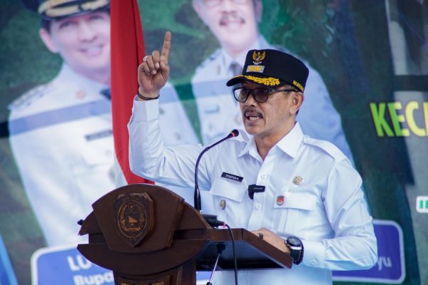 Sinergi Gotong Royong: BSMSS 2025 di Desa Cikawung Sukses Percepat Pembangunan Desa