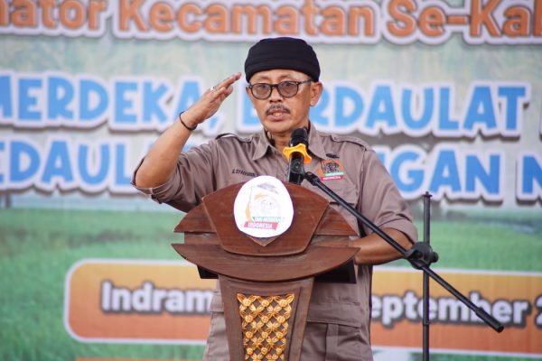 Hadir di Indramayu, Tani Merdeka Siap Perkuat Lumbung Pangan Nasional dan Serap Aspirasi Petani