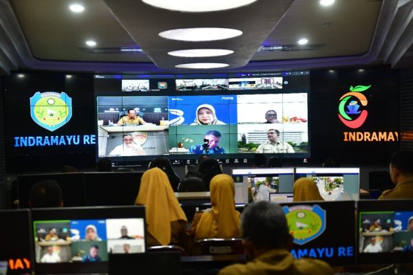Indramayu Perkuat Sinergi dengan Pemerintah Pusat Hadapi Tantangan Sosial Ekonomi