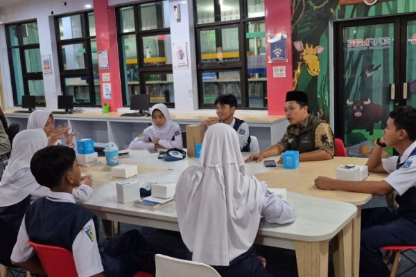 Hari Kunjung Perpustakaan, Indramayu Genjot Literasi dan Digitalisasi