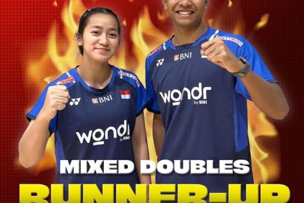 Dari Indramayu untuk Dunia: Nahya dan Nawaf Ukir Prestasi di Turkiye International Championship