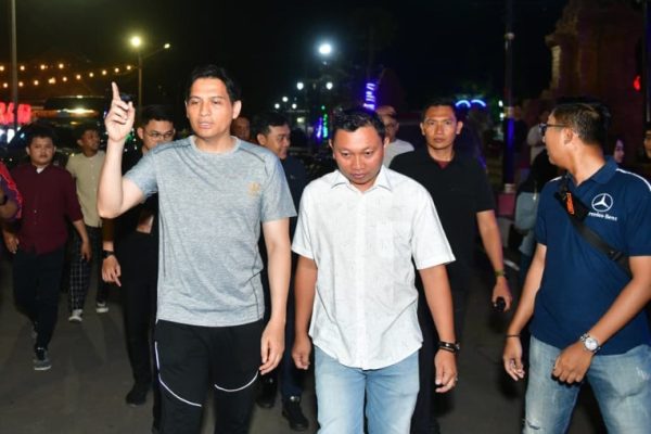 Car Free Night, Catwalk-Nya Pemuda, Bangkitkan Pelaku Usaha Kecil