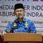 Pemkab Indramayu Apresiasi SMSI Indramayu Gelar UKW, Dorong Wartawan Kian Profesional
