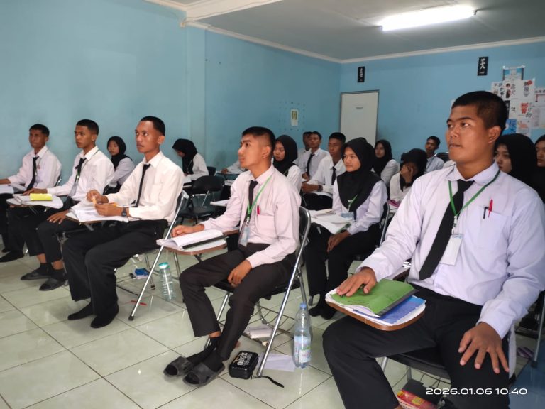 Mantapkan Perdes Perlindungan PMI, Camat Sukra Gandeng LPK Japanesia