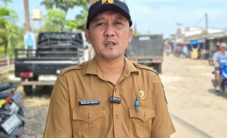 Jalan di Sekitar Kawasan Pasar Terisi Akan Dibeton