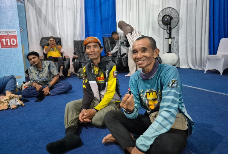 Perjalanan Penuh Tekad, Sobur Temukan Tempat Nyaman di Indramayu