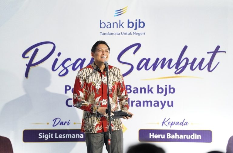 Pisah Sambut Pimpinan Bank BJB Indramayu: Bupati Lucky Hakim Tegaskan Keberlanjutan Sinergi untuk Pembangunan Daerah