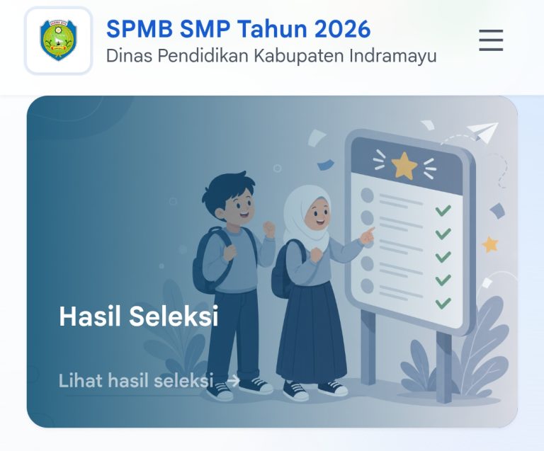PPWI Soroti SPMB SMP Negeri Indramayu, Data Jarak Peserta Afirmasi Tak Ditampilkan